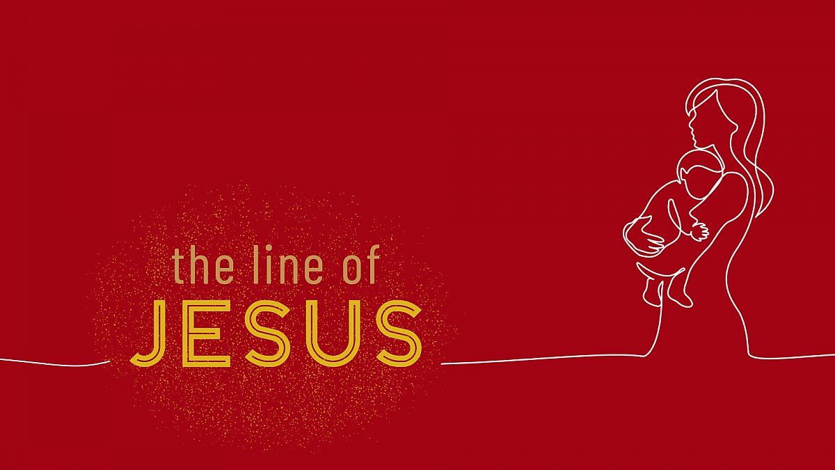 The Line of Jesus