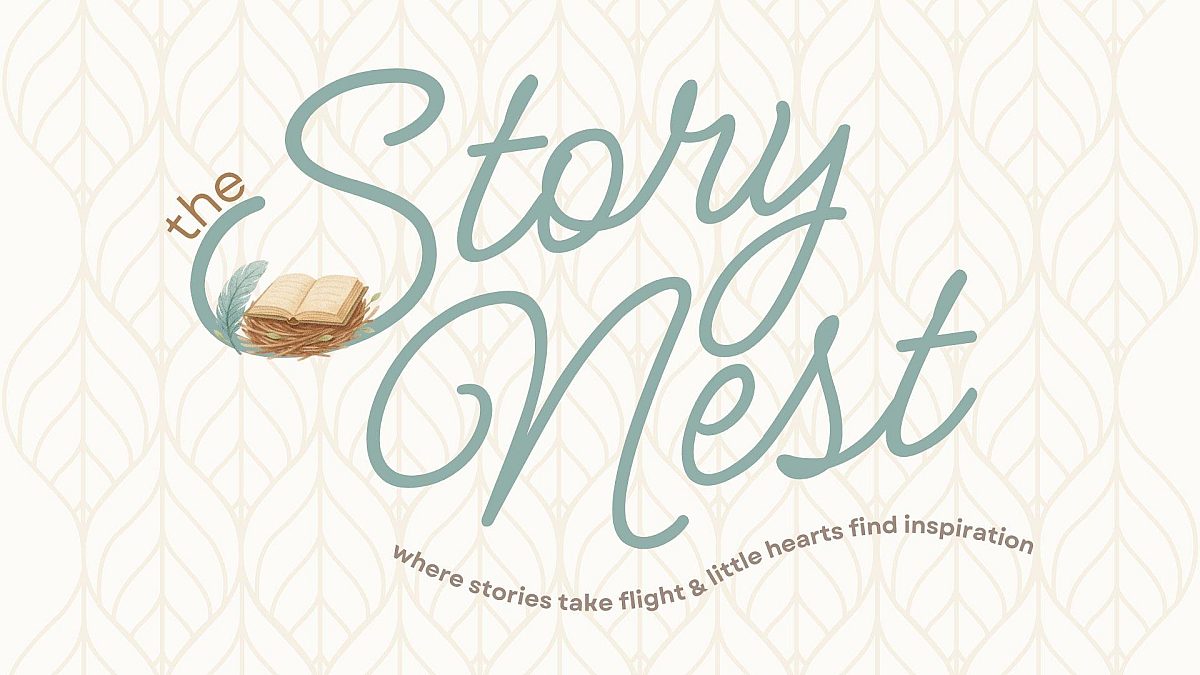 The Story Nest website