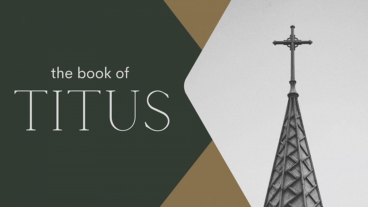 Titus Sermon SLIDE