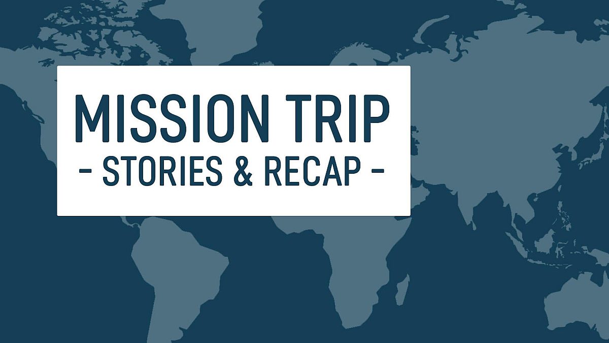 Trip Recaps Stories