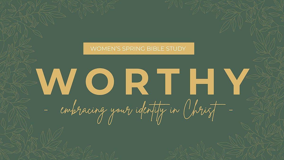 Women Bible Study Spring 2026 website