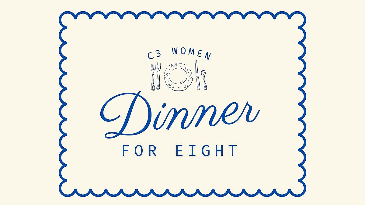 Women Dinner for Eight website