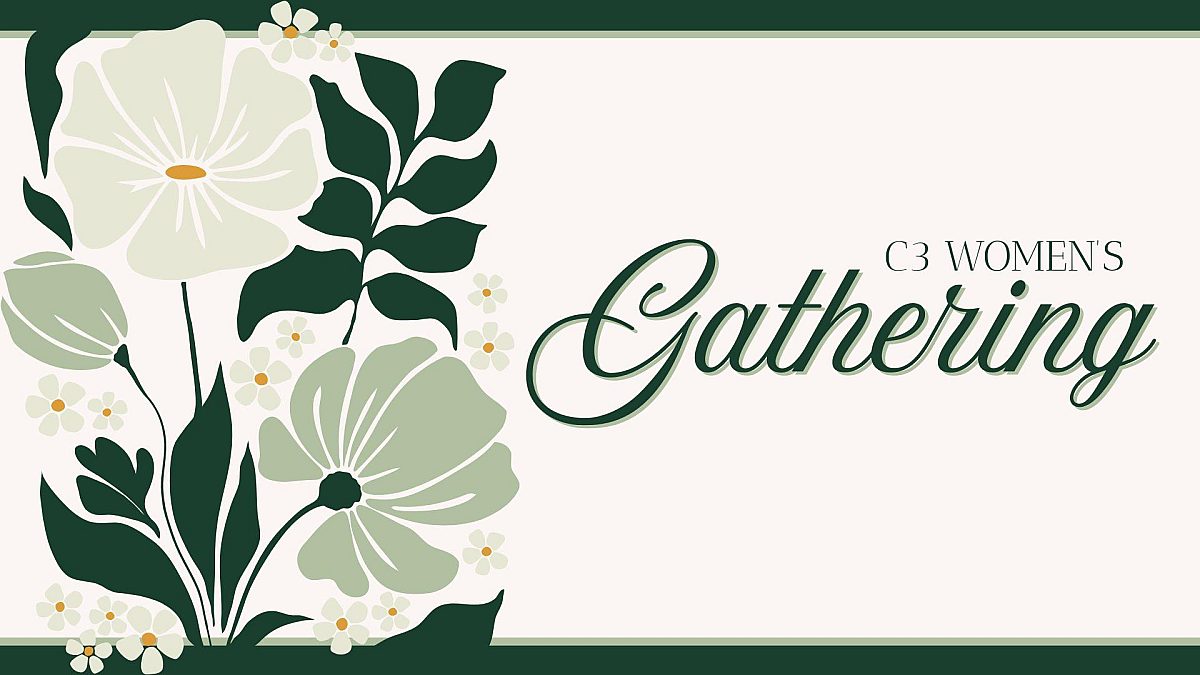 Womens Gathering website