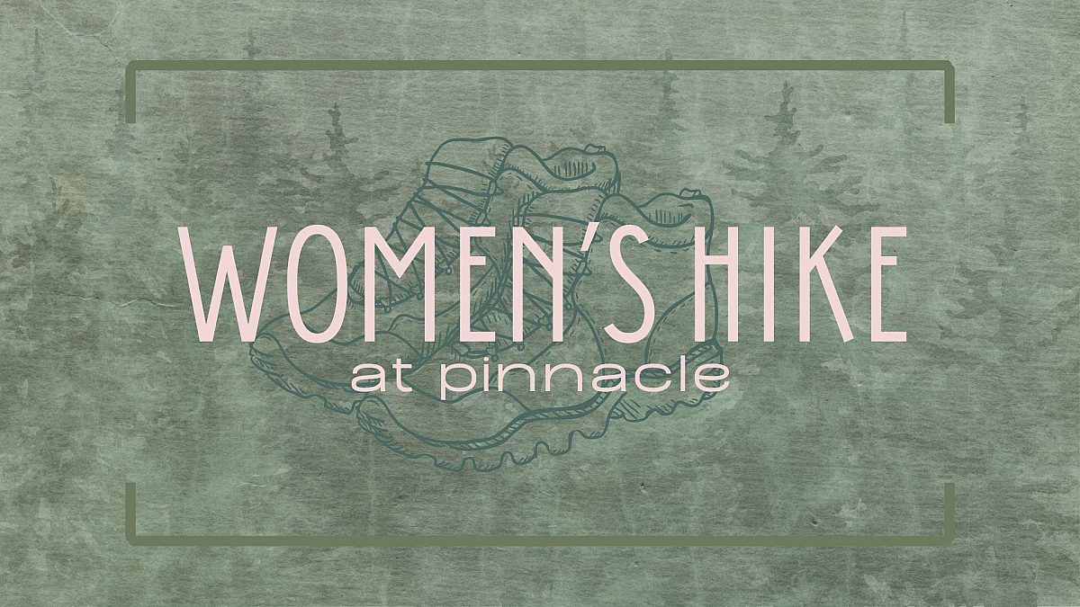 Womens Hike 2026 website