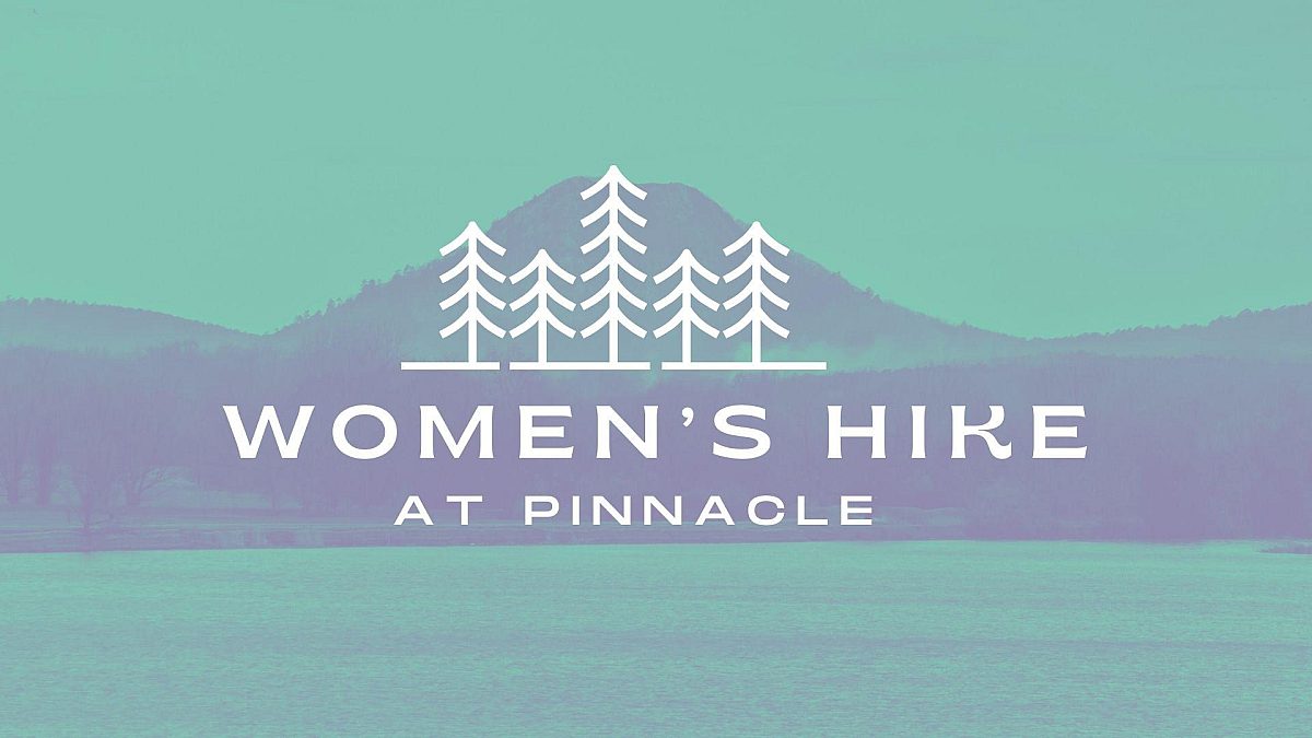 Womens Hike at Pinnacle website