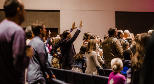 About Us Worshipping