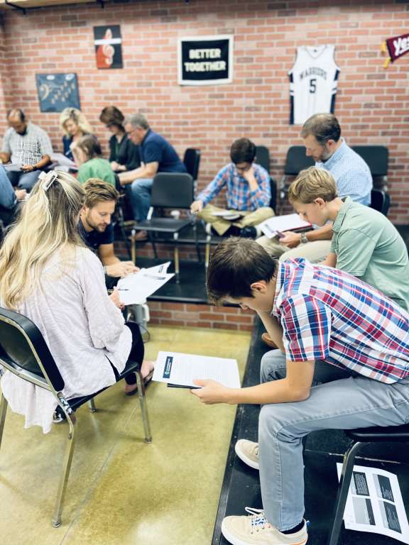 Young-Marrieds Groups | Christ Community Church