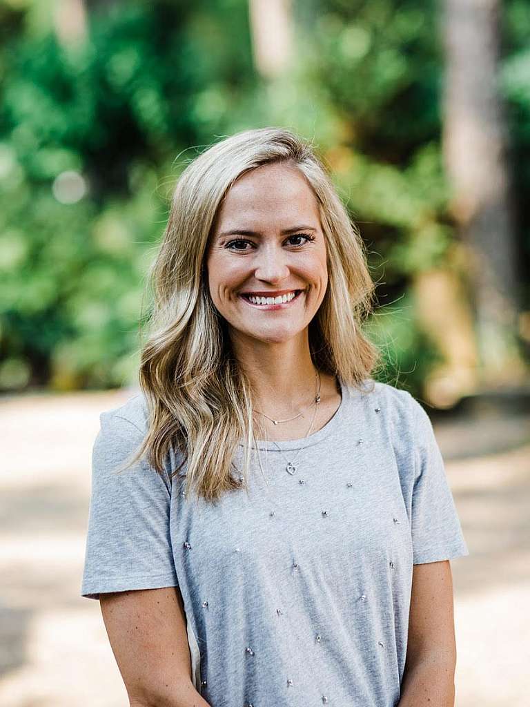 Jana Cress staff pic