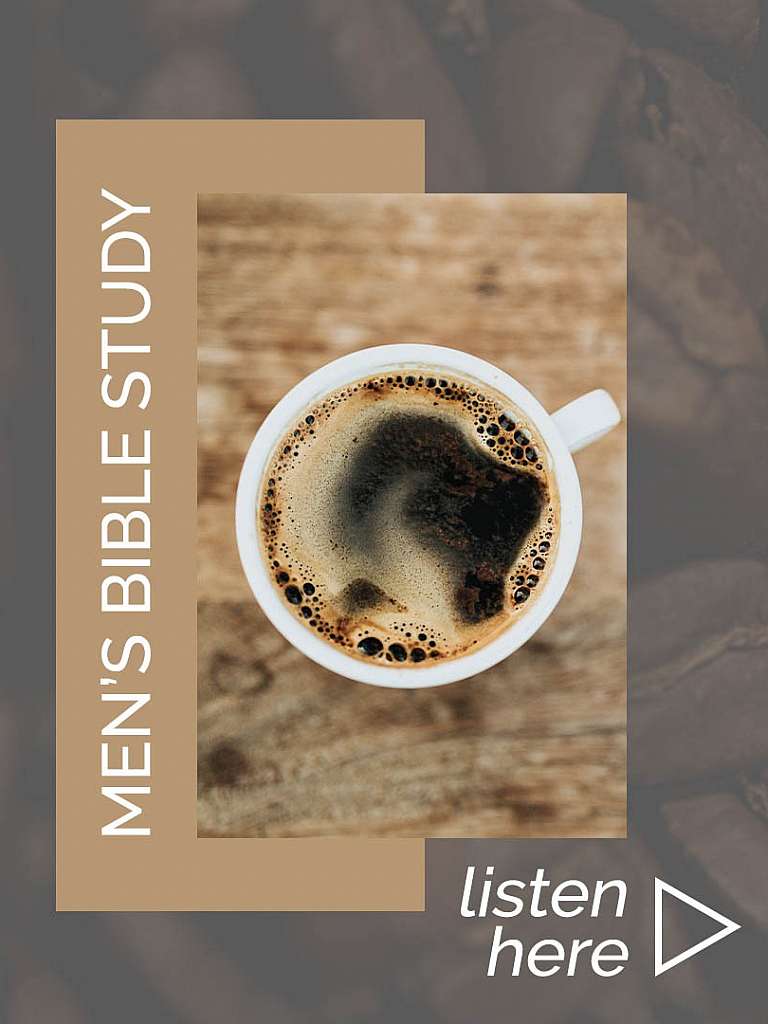 Mens Bible Study Listen Here