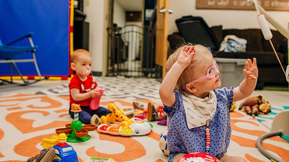 C3 Kids nursery