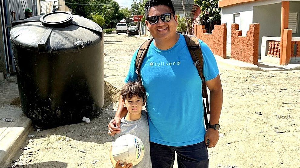 Dominican Mission Trip Sponsorship