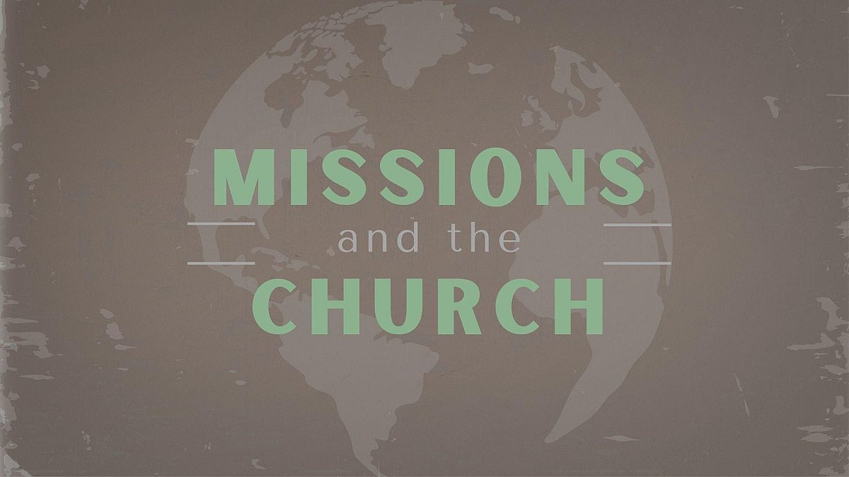 Missions the Church