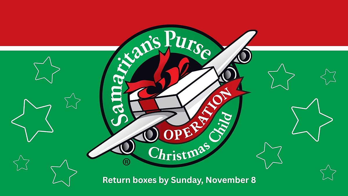 Operation Christmas Child 26 SLIDE