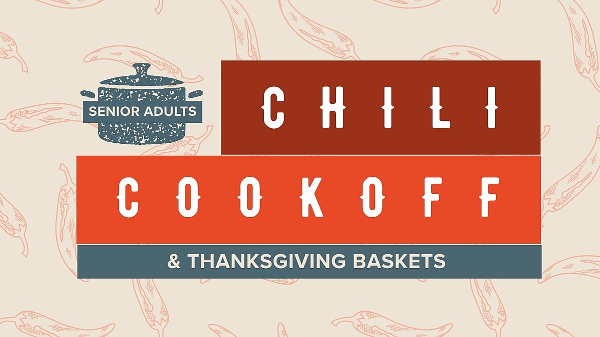 Seniors Chili Cookoff website