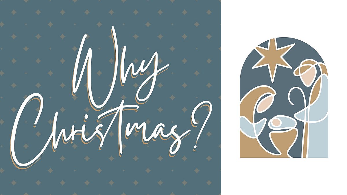 Why Christmas website