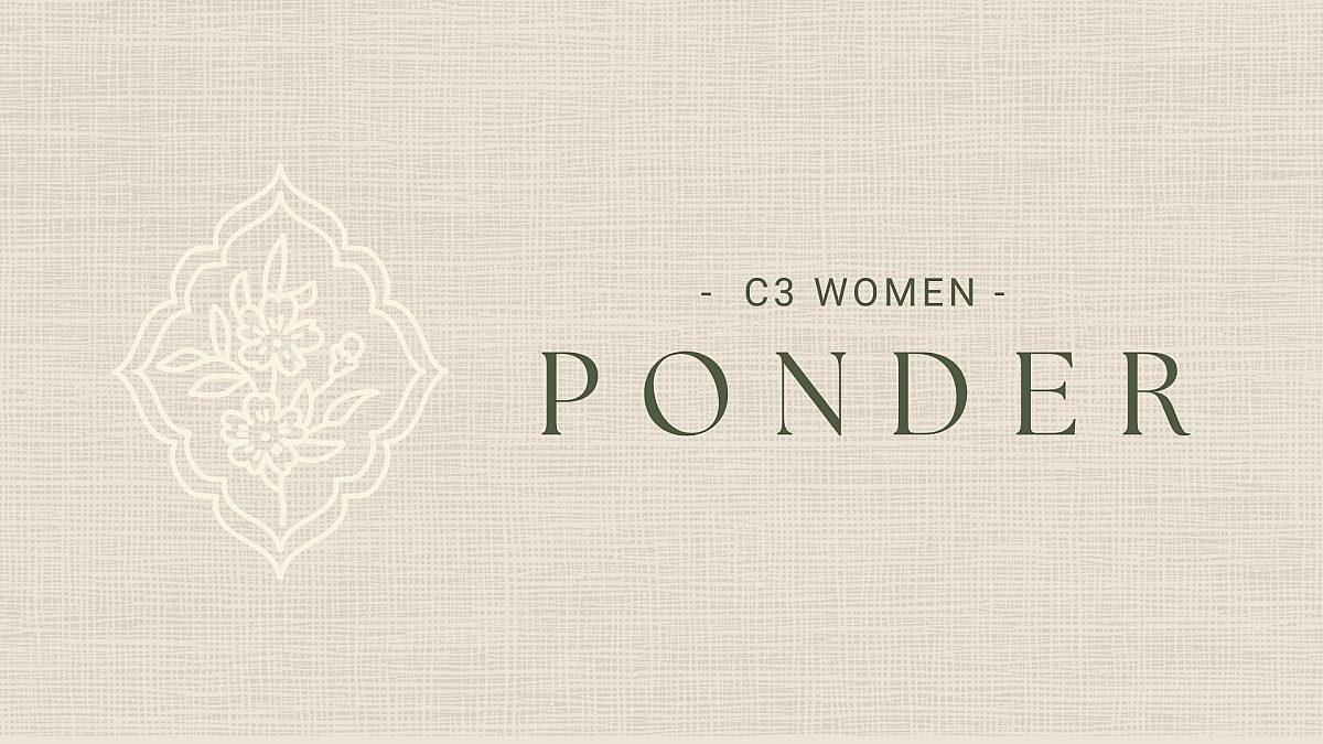 Women PONDER26 website